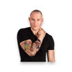 Picture of WEST COAST SLEEVE TATTOO